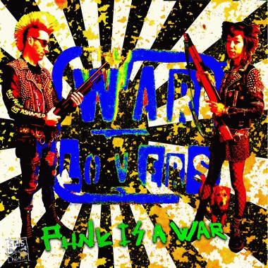 Punk is a War